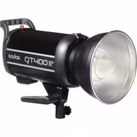 فلاش گودکس 400وات Godox QT400IIM Flash Head