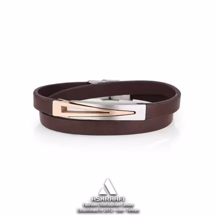 دستبند چرم دنیل کلین Daniel Klein DKJ.4.2154-3