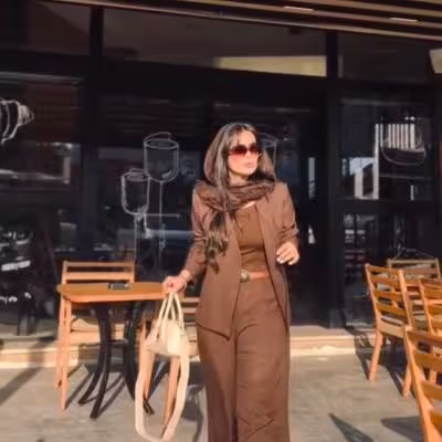 کت و شلوار شانتون