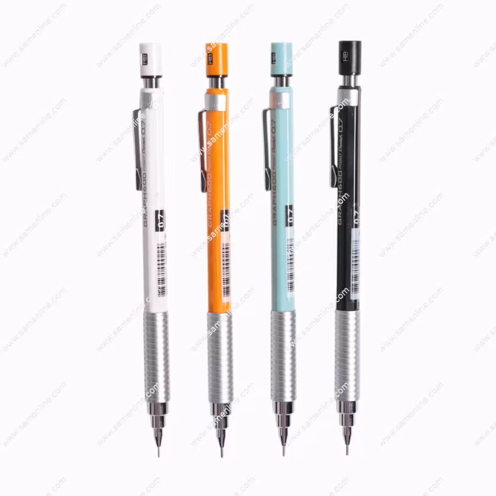 اتود 0.7 میلی متر پنتل مدل GRAPH 600PG 607