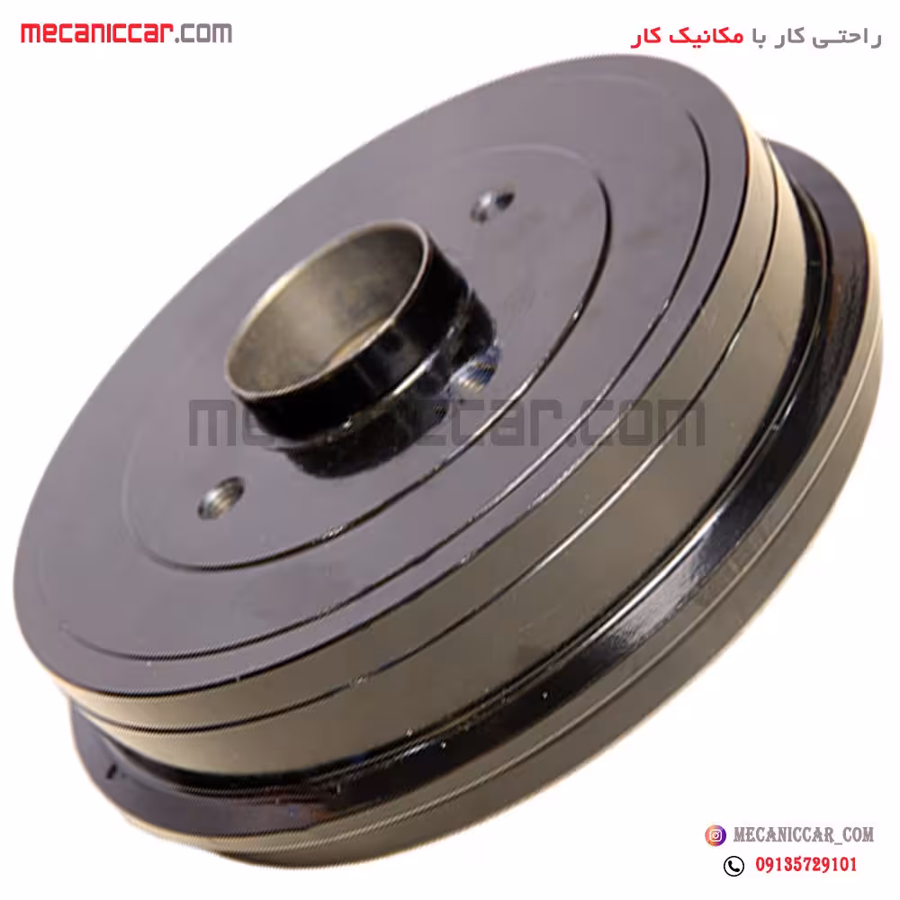 کاسه چرخ ترمز عقب ال نود (L90)