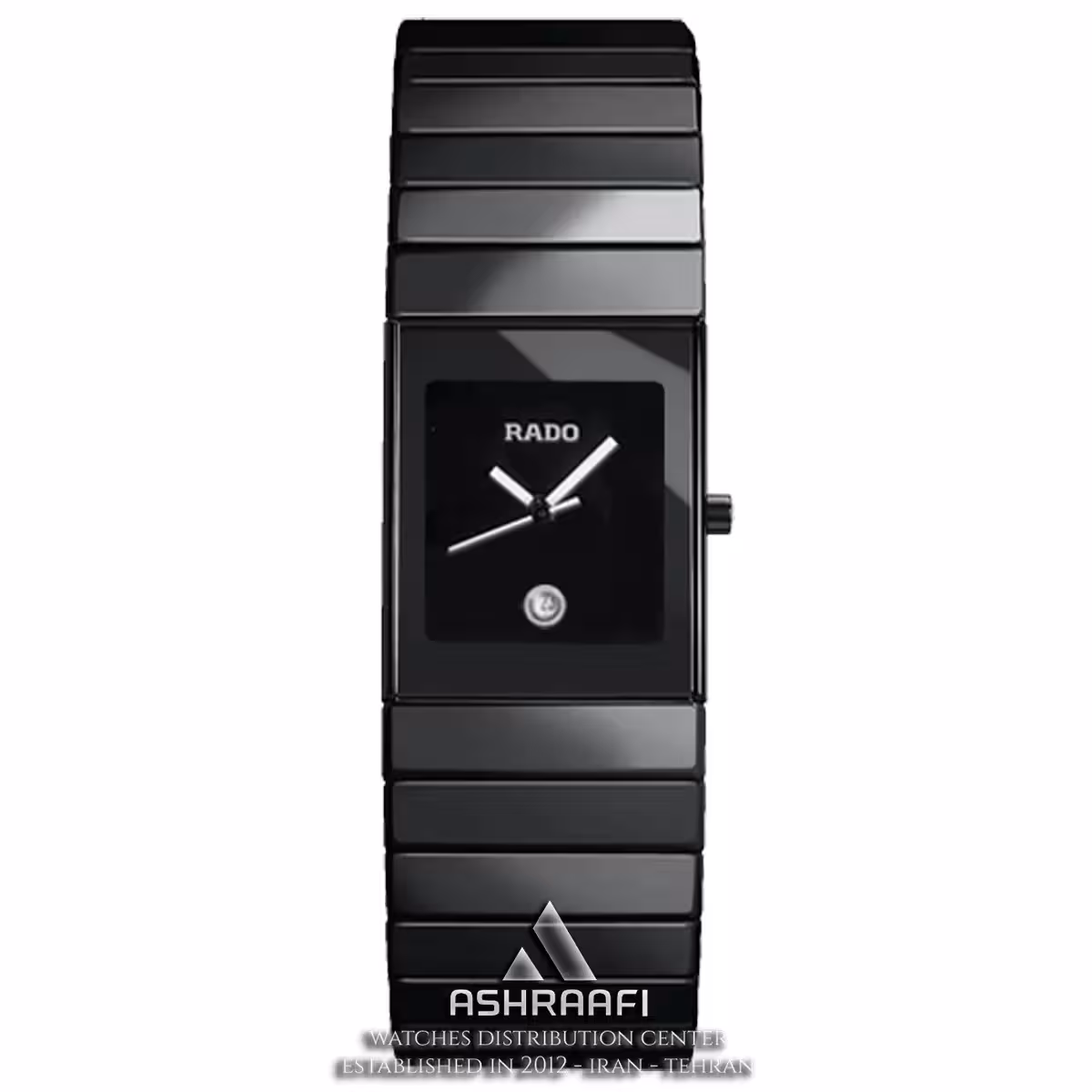 ساعت مردانه رادو سرامیکی Rado Diastar Ceramic 20