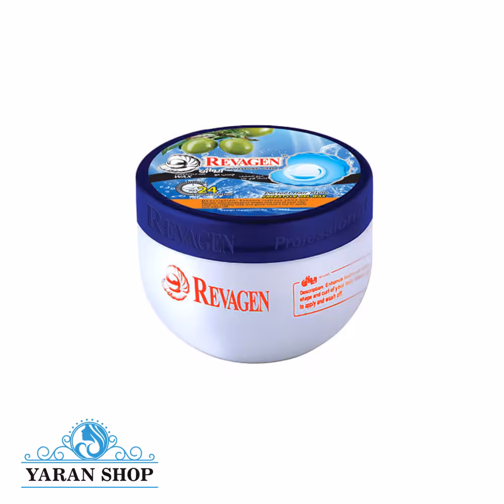 چسب مو 300 گرمی ریواژن