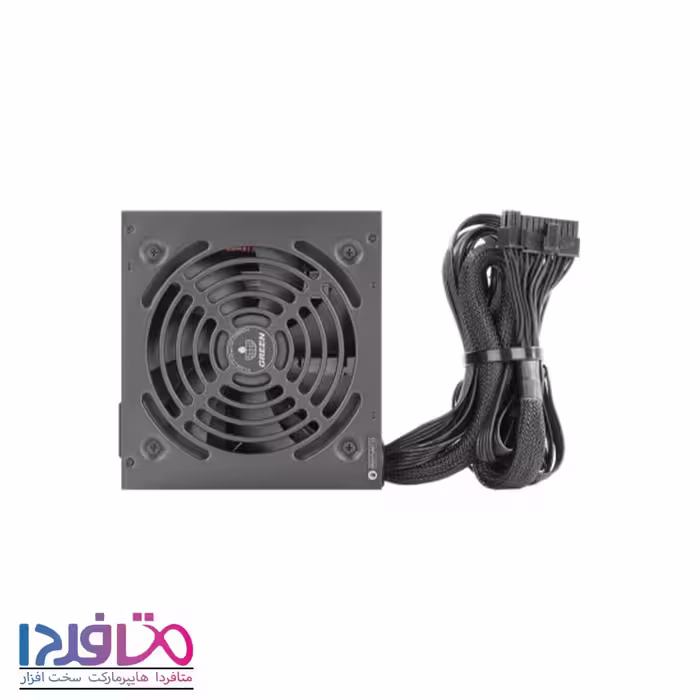 پاور 600 وات گرین مدل GP600A-ECO