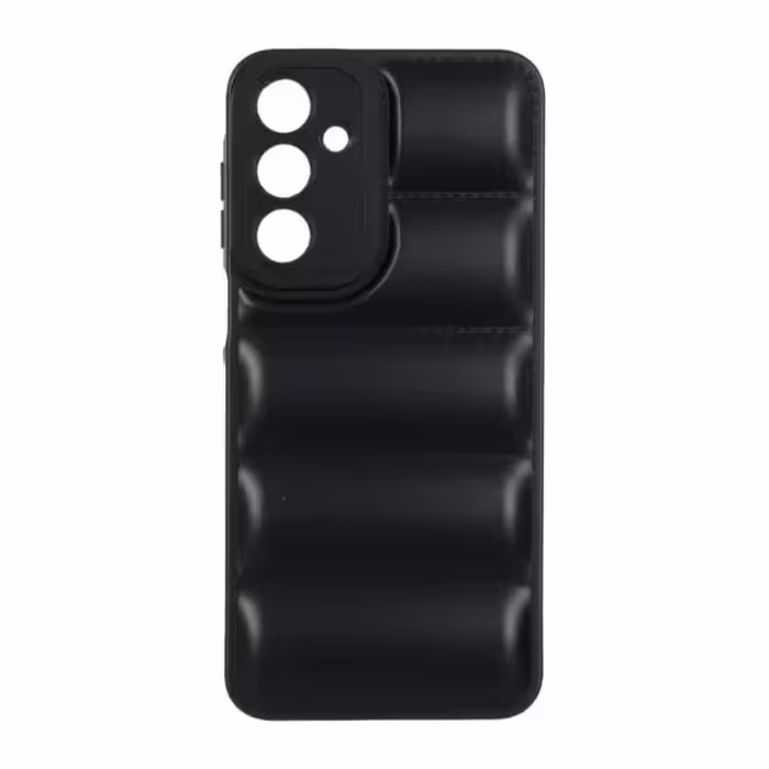 قاب پافر محافظ لنزدار Samsung Galaxy A16 – مشکی-کد4828
