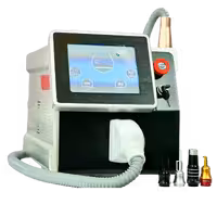 دستگاه لیزر پیکوشور ( کیوسوییچ ) پیکوسکند