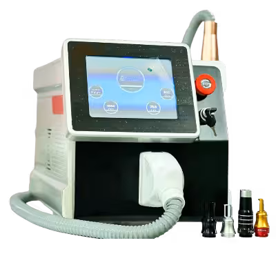 دستگاه لیزر پیکوشور ( کیوسوییچ ) پیکوسکند