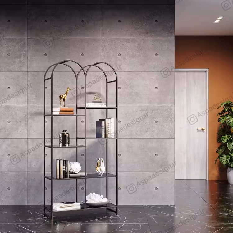 کتابخانه آسپا کد D-118