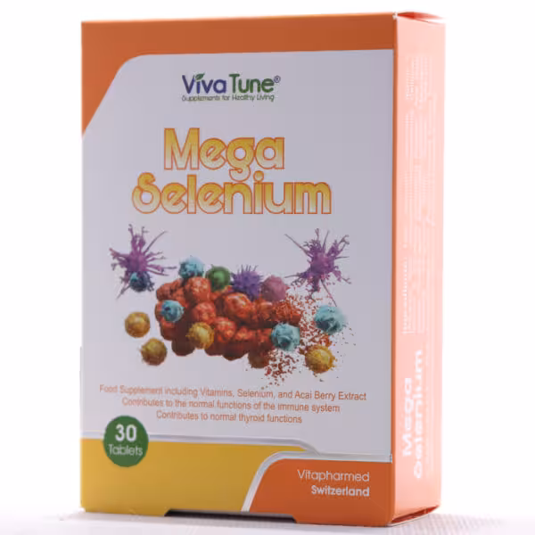 مگا سلنیوم ویواتیون