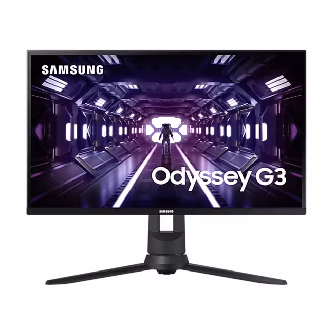 مانیتور 27 اینچ گیمینگ سامسونگ مدل Samsung Odyssey G3 G30D
