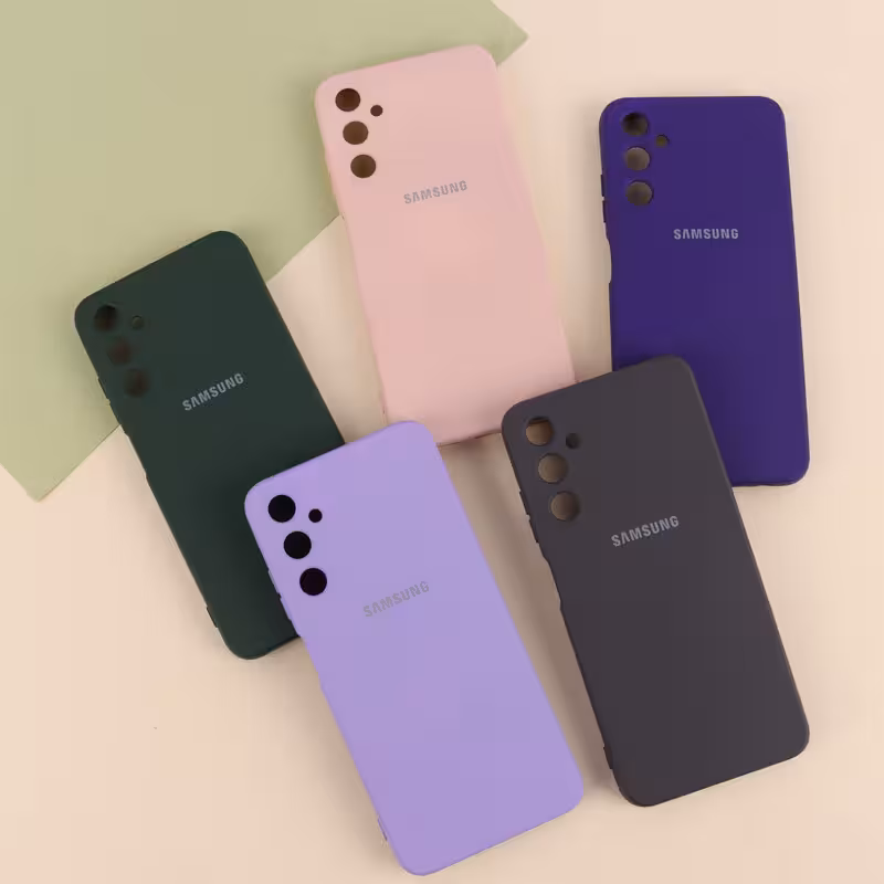 قاب سیلیکونی اورجینال سامسونگ A05s