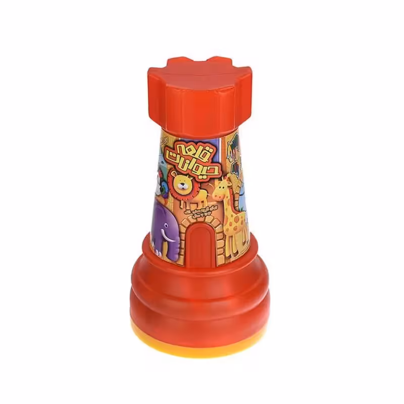 بازی ساز و باز قلعه حیوانات (فکر آذین)Fekr Azin