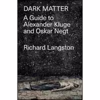 کتاب زبان اصلی Dark Matter اثر Richard Langston انتشارات Verso