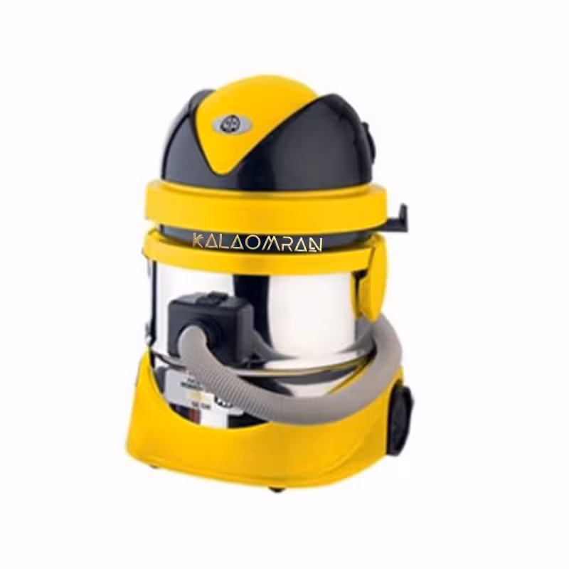 جارو برقی آب و خاک استیل آنووی مدل WD30E