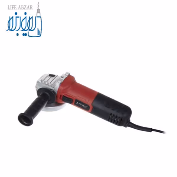 مینی فرز صنعتی 115 میلیمتر 850وات محک AG115-820