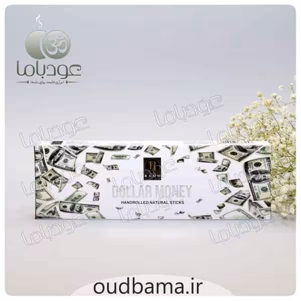 عود دست ساز دلار مانی ثروت ( رامو RAMO )