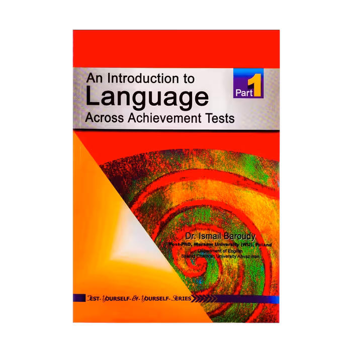 An introduction to LANGUAGE across achievement tests 1