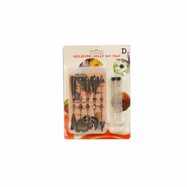 ست ابزار ژله تزریقی