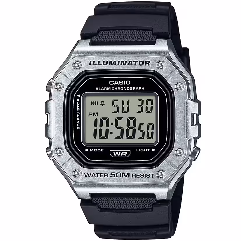 ساعت مچی کاسیو W-218HM-7AVDF