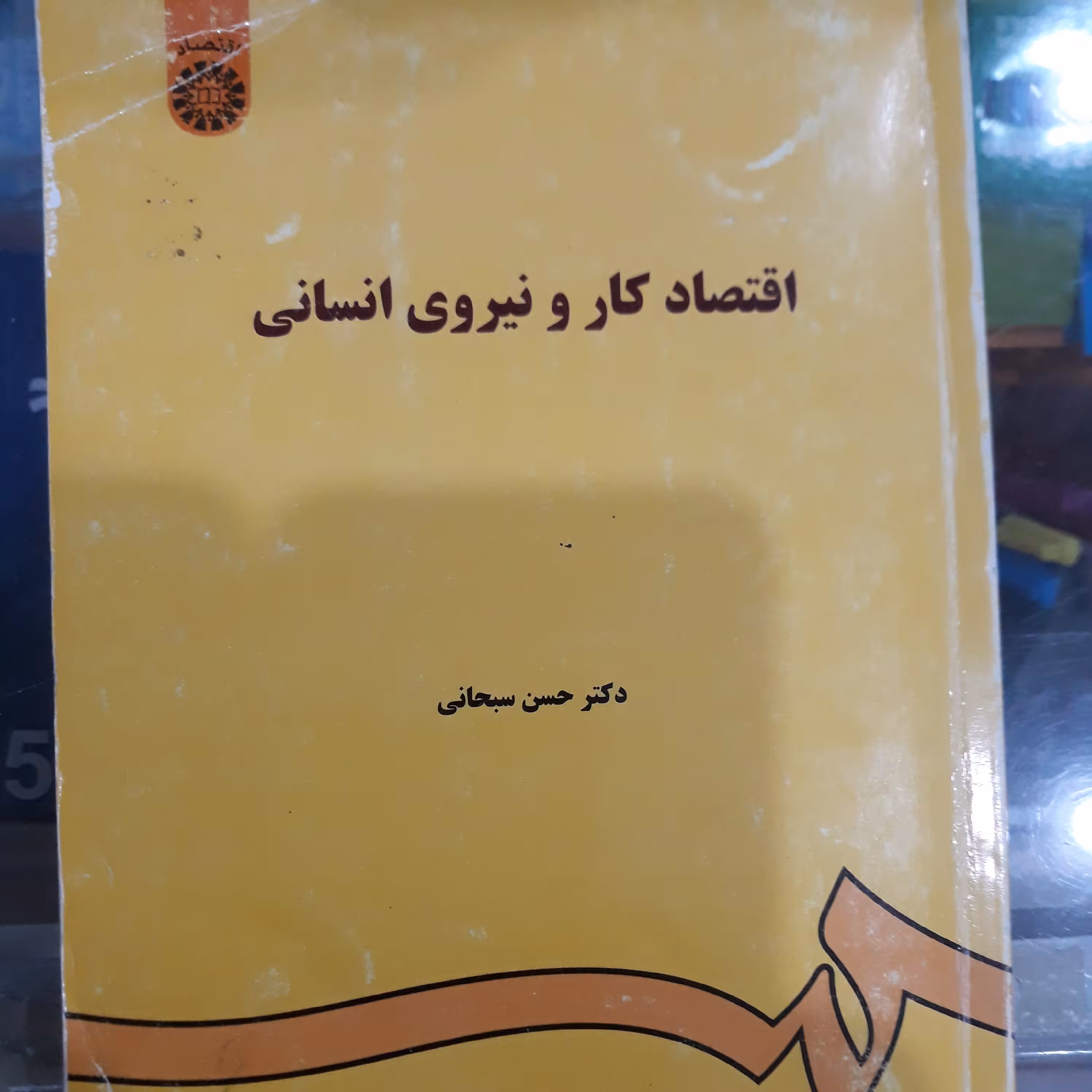 کتاب اقتصادکارونیروی انسانی