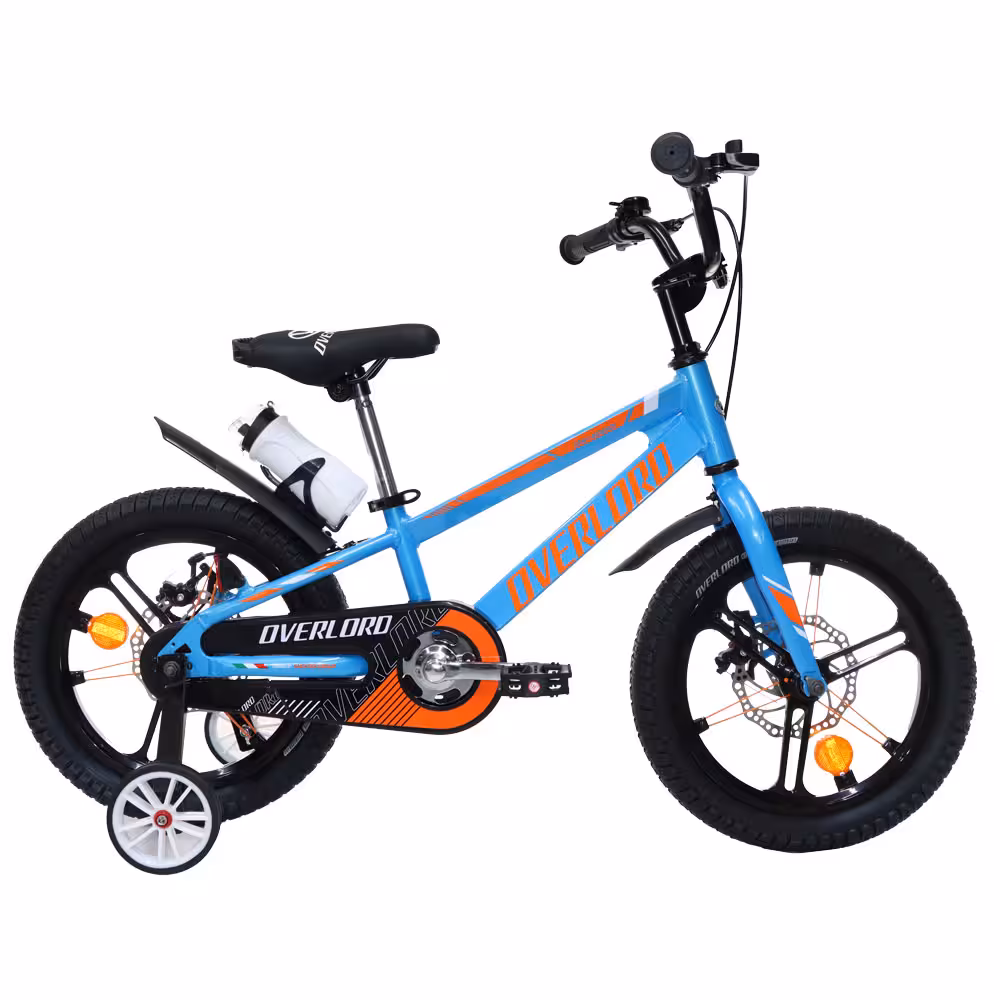 دوچرخه اورلرد سایز 16 مدل OVERLORD OV-1000 دیسکی