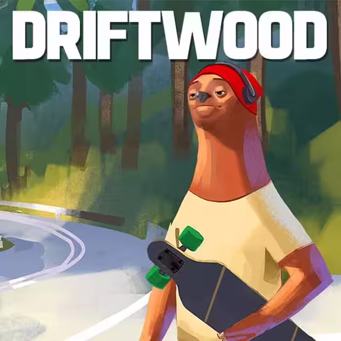 بازی Driftwood استیم