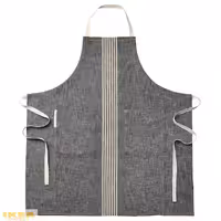 پیشبند خاکستری مدل MARIATHERES | برند ایکیا | ارسال 15 الی 20 روز کاری