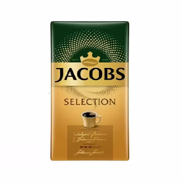 پودر قهوه Selection جاکوبز - 250 گرم