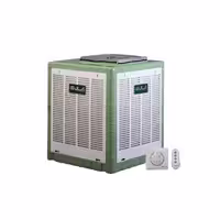 کولر آبی آبسال 5800 خروجی از بالا مجهز به کلید الکترونیک مدل AC58R