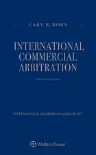 خرید و دانلود نسخه کامل کتاب International commercial arbitration (3rd Edition) - Pdf