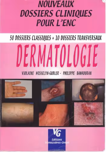 خرید و دانلود نسخه کامل کتاب Dermatologie