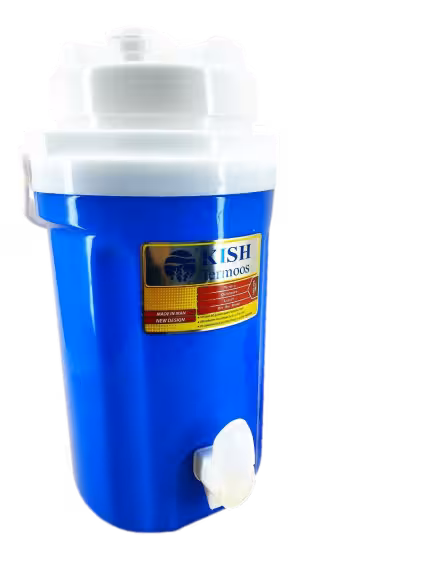 کلمن 4 لیتری دو شیر کیش