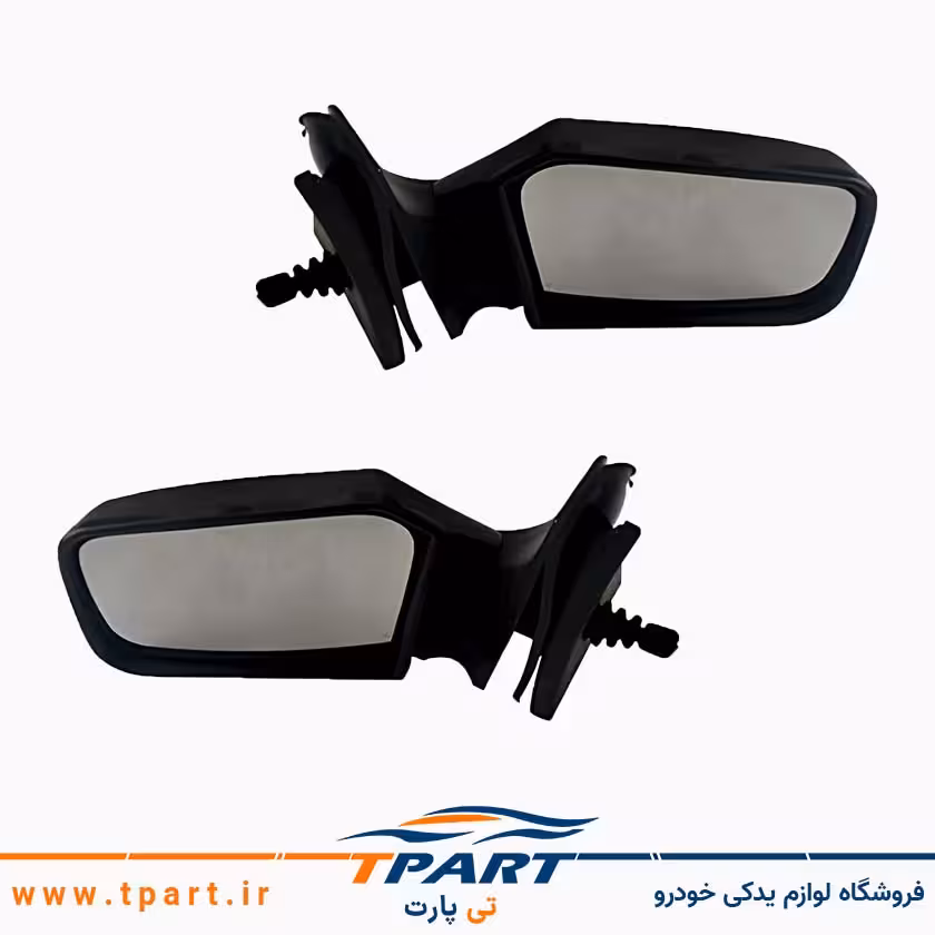 جفت آینه بغل پراید