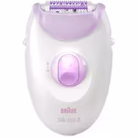 اپیلاتور براون مدل SE 3-170 | کالا مکس