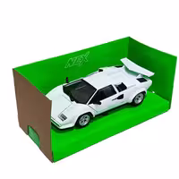 ماشین فلزی Lamborghini Countach LP 5000 S برند WELLY