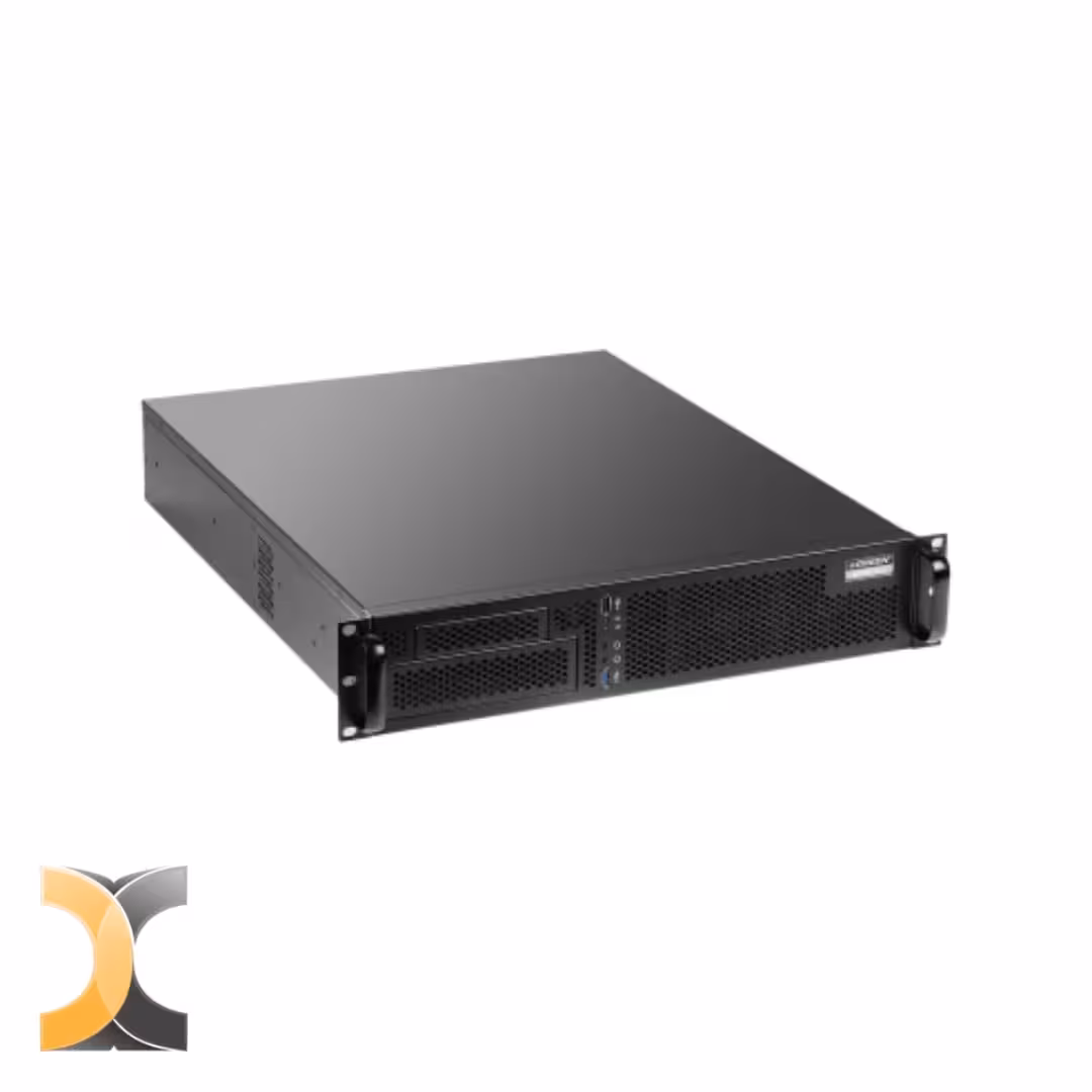 کیس کامپیوتر گرین مدل G535-2U Rackmount
