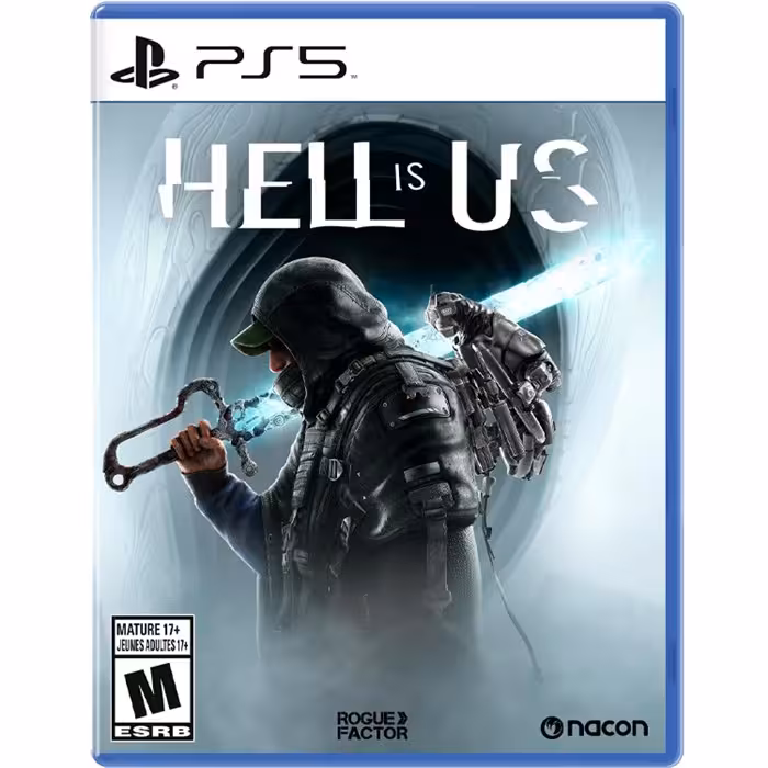 بازی Hell is Us برای PS5