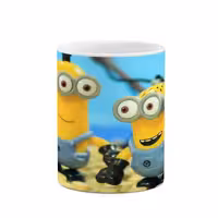 ماگ چیتوکالا طرح minion مینیون مدل mgh42915