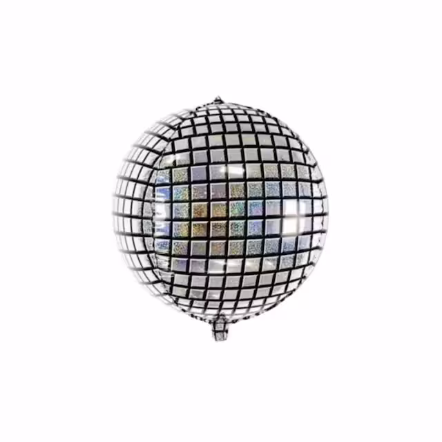 بادکنک فویلی دیسکویی