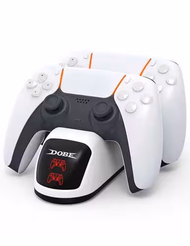 پایه شارژر دابی مدل PS5 TP5-0515C