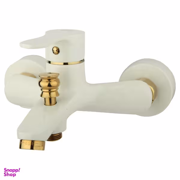 شیر حمام راسان مدل صدف