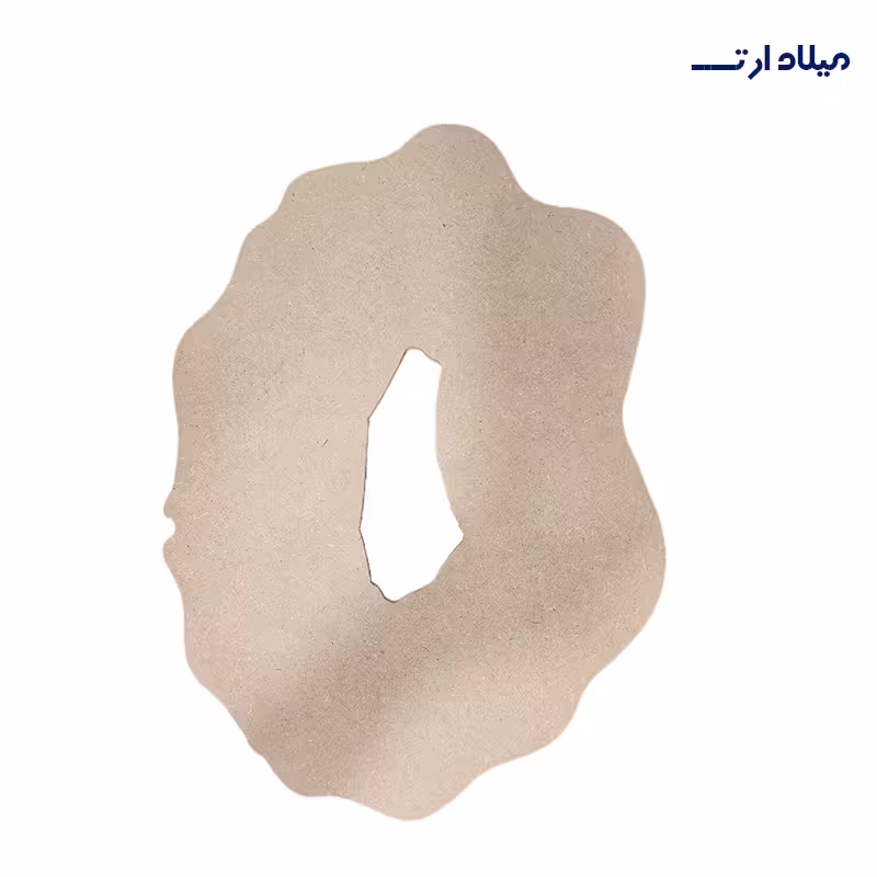 بیس MDF ژئود تو خالی 50*36 سانت