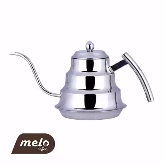 دریپ کِتل استیل 1.2 لیتری کلاسیک