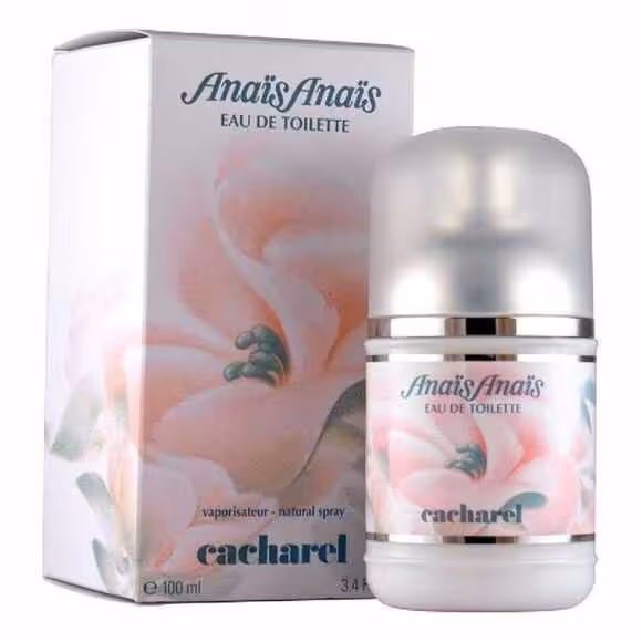 عطر کاچارل انایس انایس ( Cacharel anais anais )