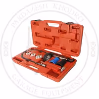 کیت تست نشتی رادیاتور 7 پارچه