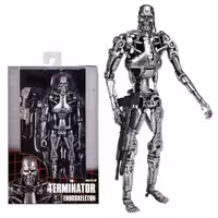 اکشن فیگور ترمیناتور Terminator Endoskeleton T-800 برند نکا