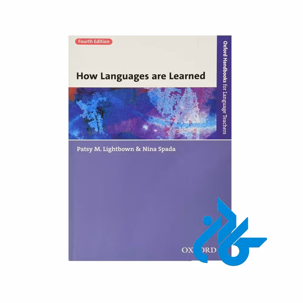 کتاب How Languages are Learned 4th