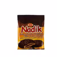 کلوچه با روکش شکلات نادیک نادی 40 گرمی