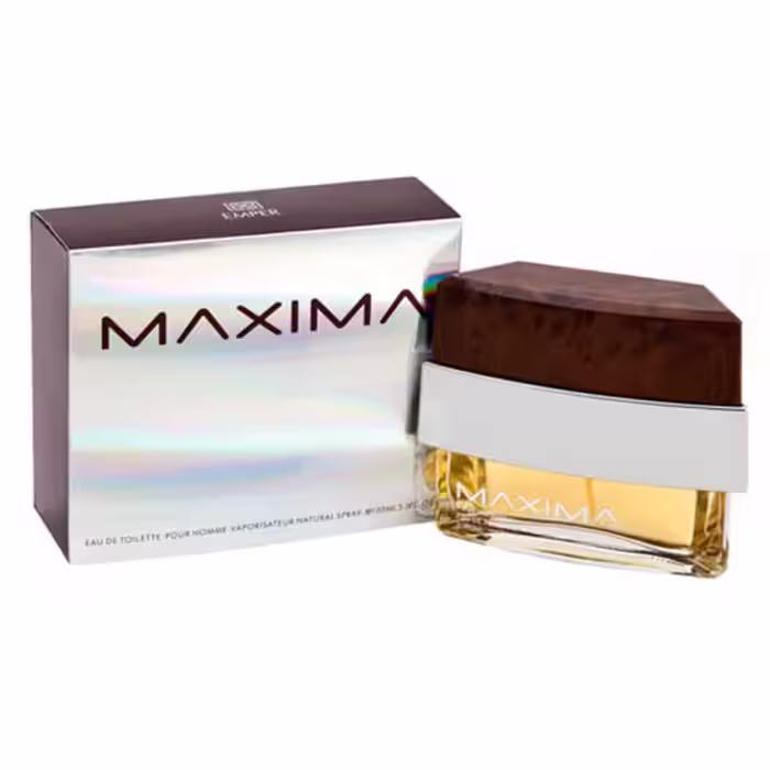 عطر و ادکلن مردانه امپر ماکسیما ادوتویلت EMOER MAXIMA EDT FOR MEN