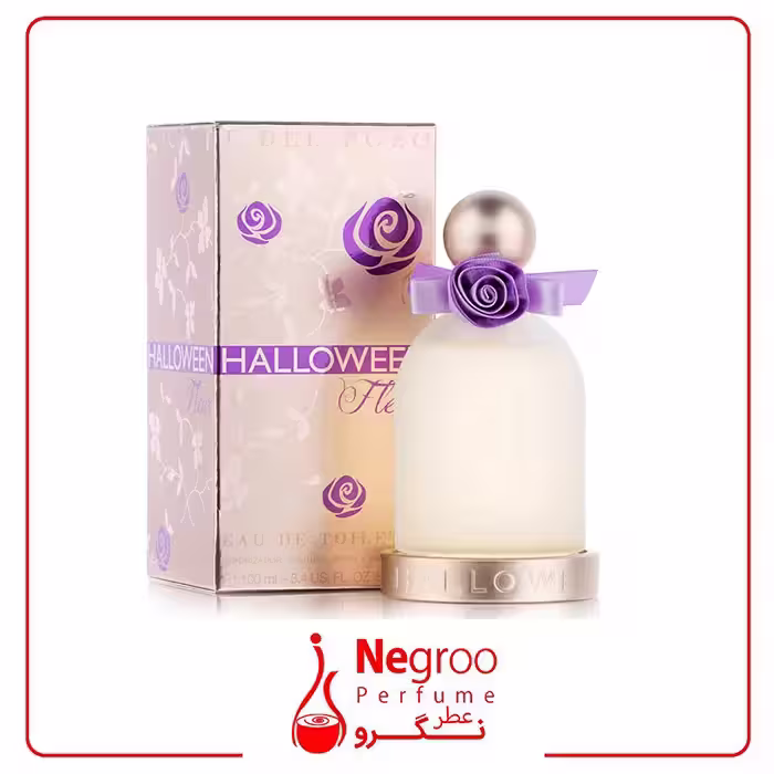 عطر ادکلن هالووین فلور 100 میل